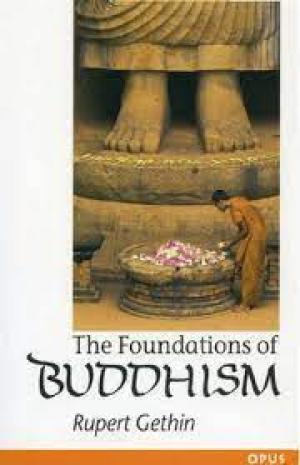 The foundations of Buddhism